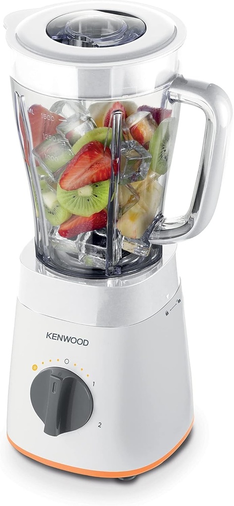 KENWOOD BLENDER BLP16.150WH W/MILL GCC 