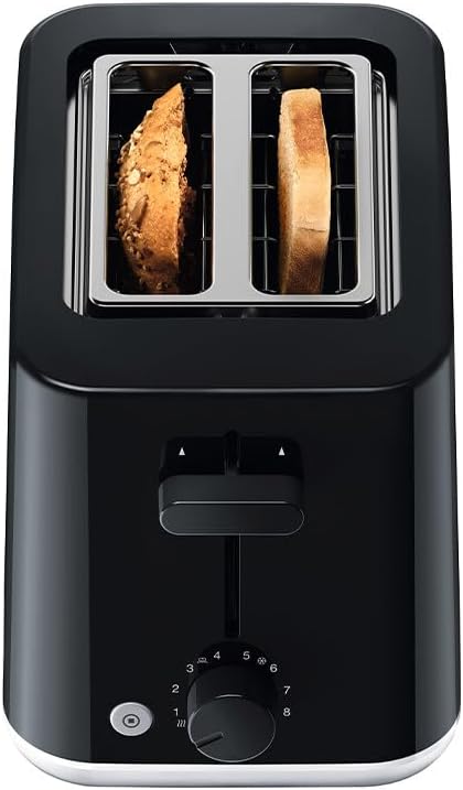 BRAUN BREAKFAST TOASTER HT101AI-HT1010BK 