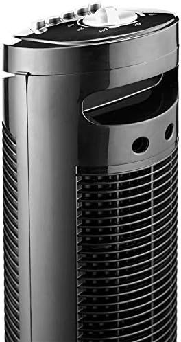 BLACK & DECKER TOWER FAN TF50-B5 WITH TIMER