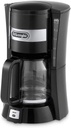 DELONGHI DRIP COFFEE ICM15211- BLACK 
