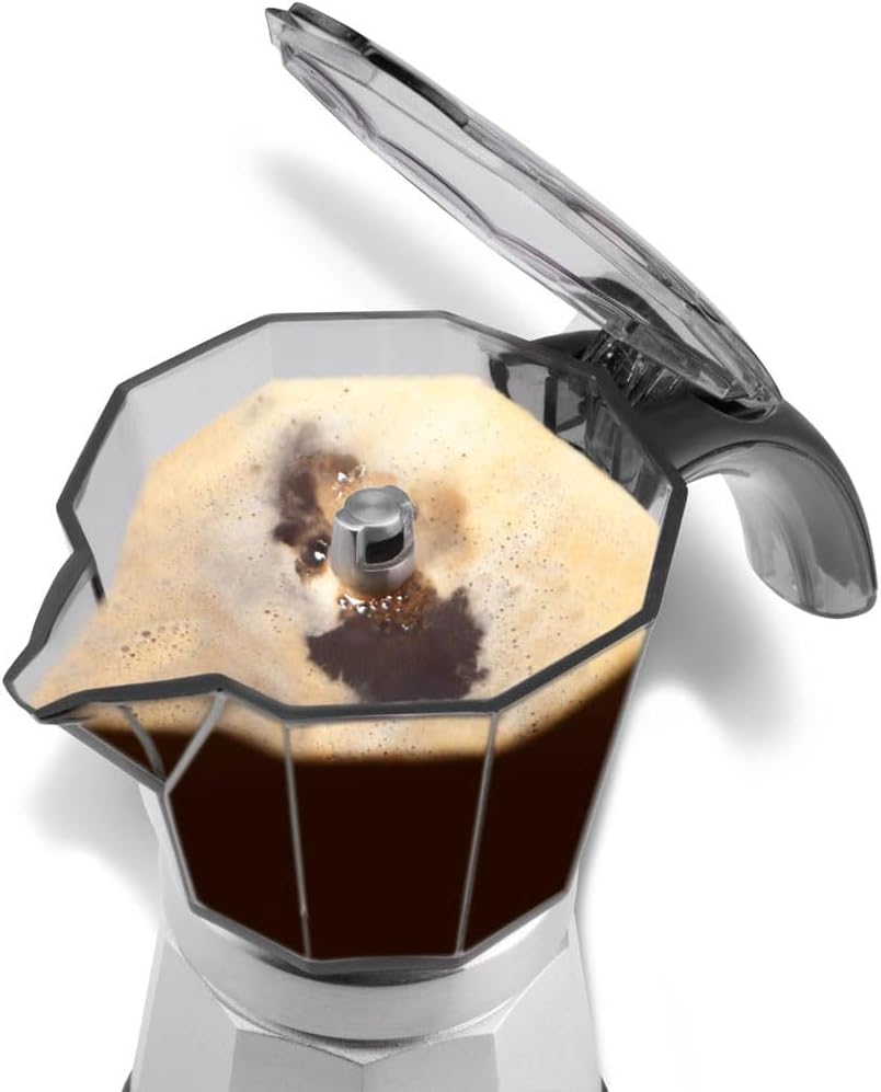 DELONGHI ALICIA PLUS EMKP42.B COFFEE MAKERS 