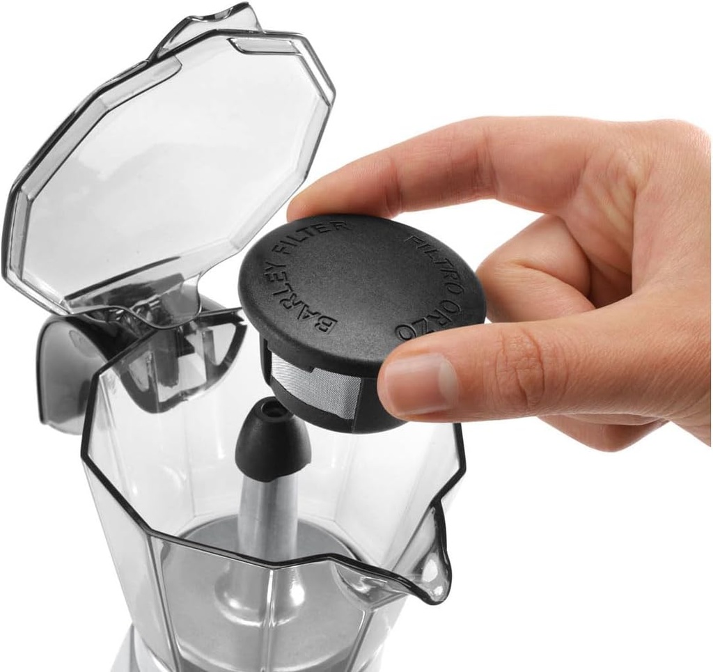 DELONGHI ALICIA PLUS EMKP42.B COFFEE MAKERS 