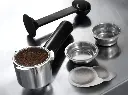 DELONGHI DEDICA STYLE TRADITIONAL PUMP ESPRESSO MACHINE, COFFEE AND CAPPUCCINO MAKER, EC685.BK 