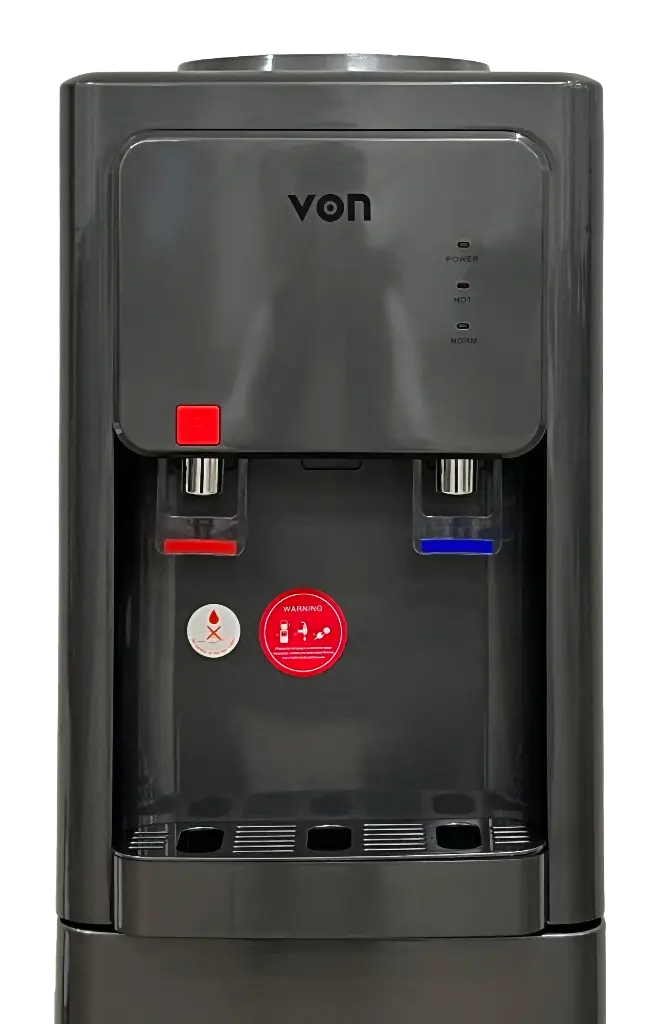 VON W/DISPENSER VDN-211CLS FS HN DARK GREY CA