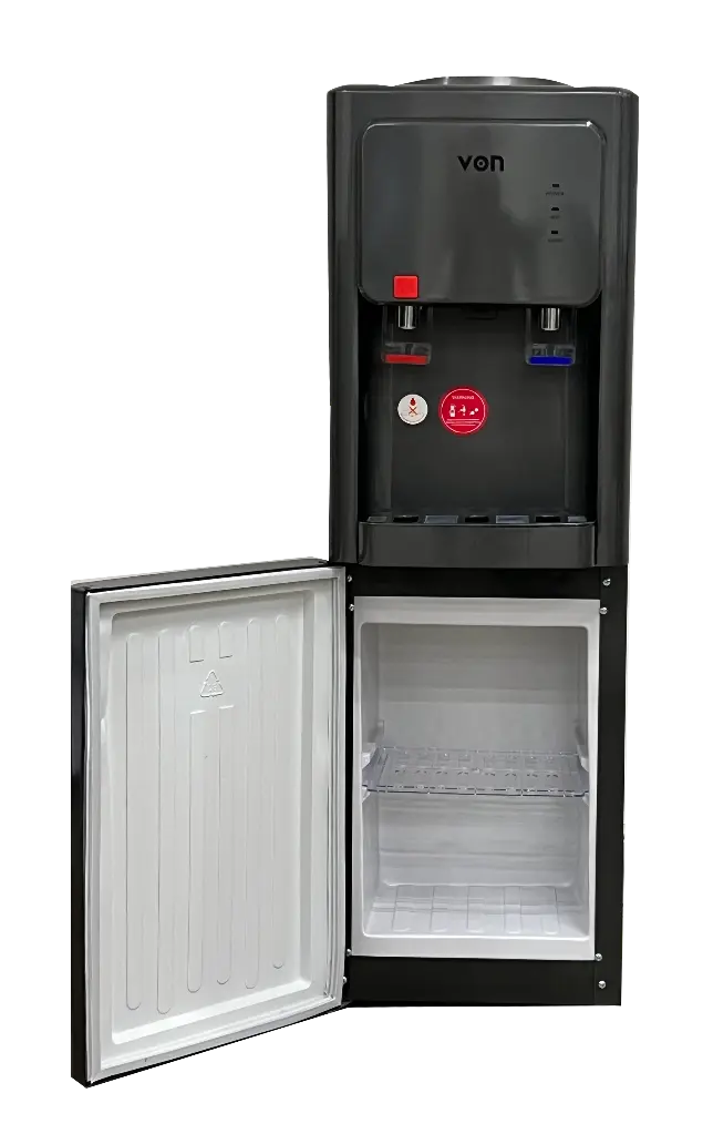 VON W/DISPENSER VDN-211CLS FS HN DARK GREY CA