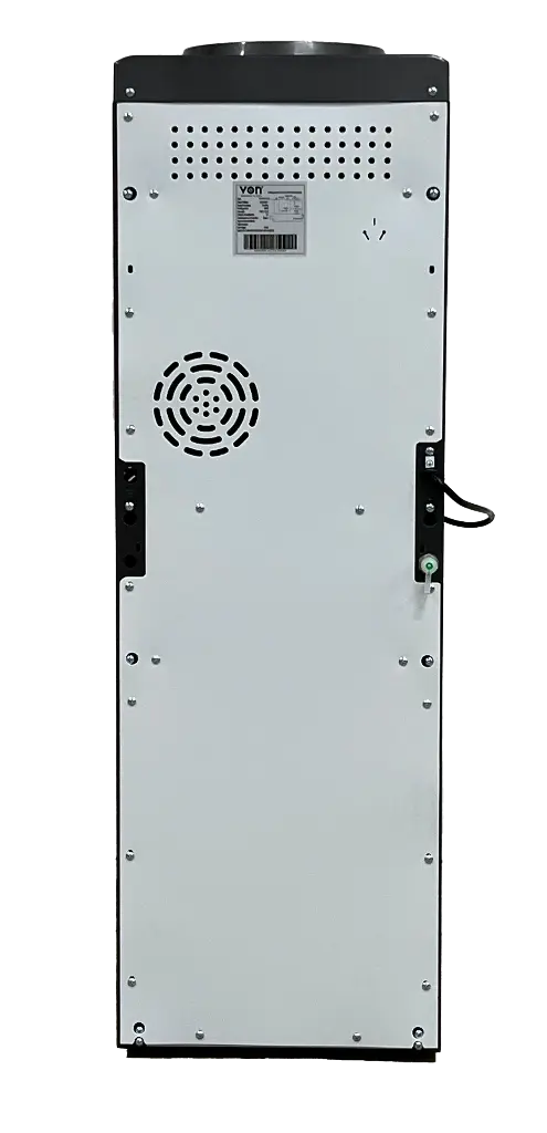 VON W/DISPENSER VDN-211CLS FS HN DARK GREY CA