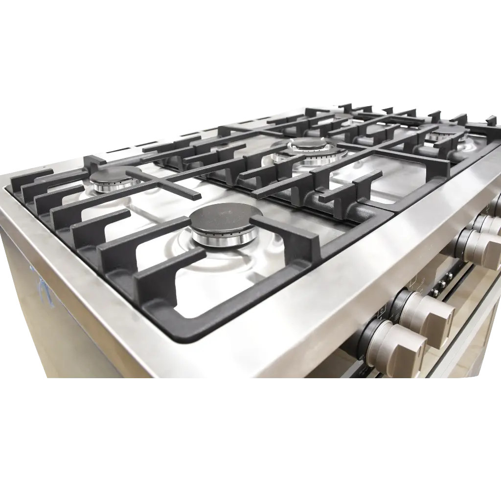 VON COOKER PROF.5G VCP965072FSX 9F 90X60 INO 