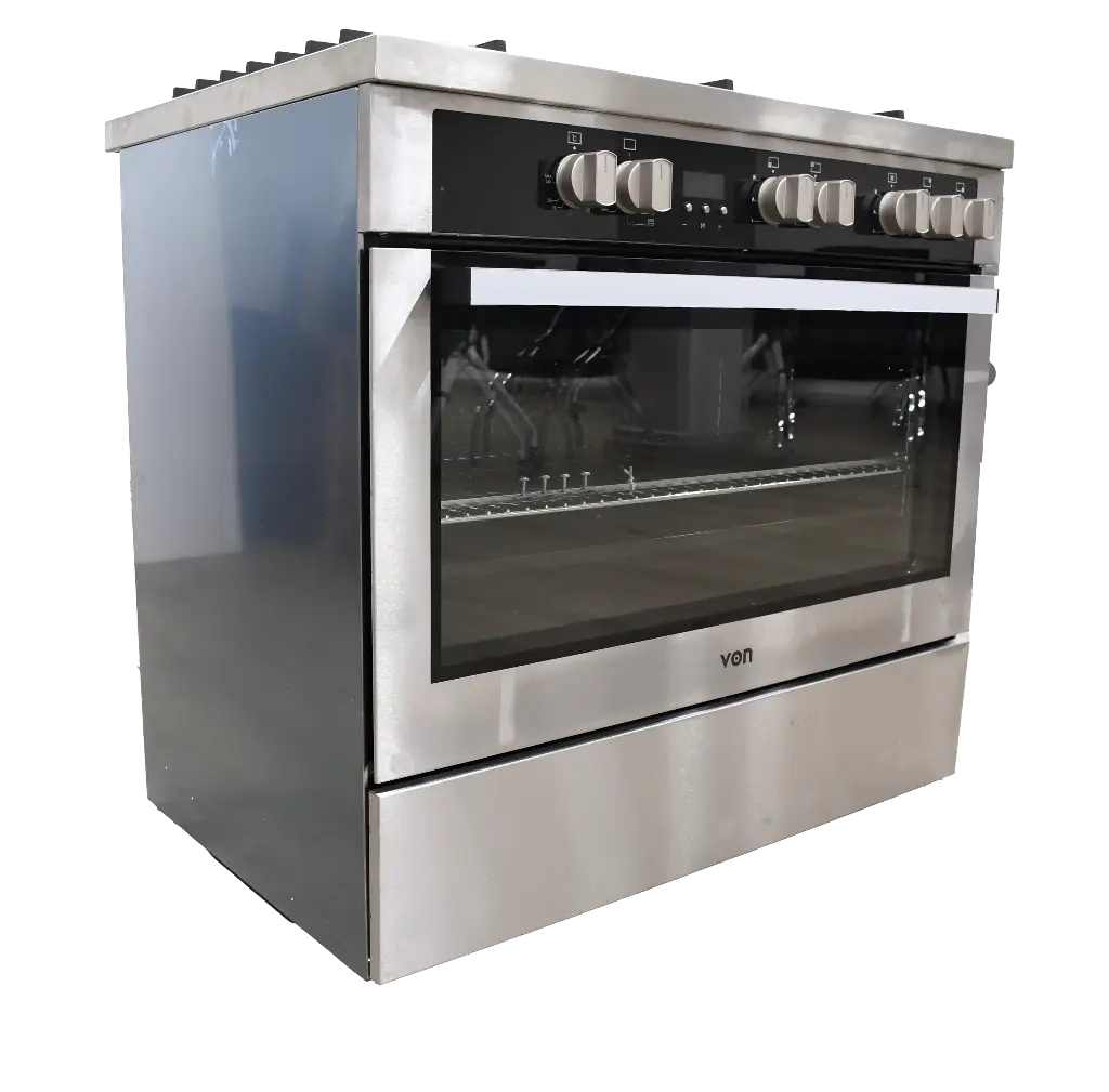 VON COOKER PROF.5G VCP965072FSX 9F 90X60 INO 