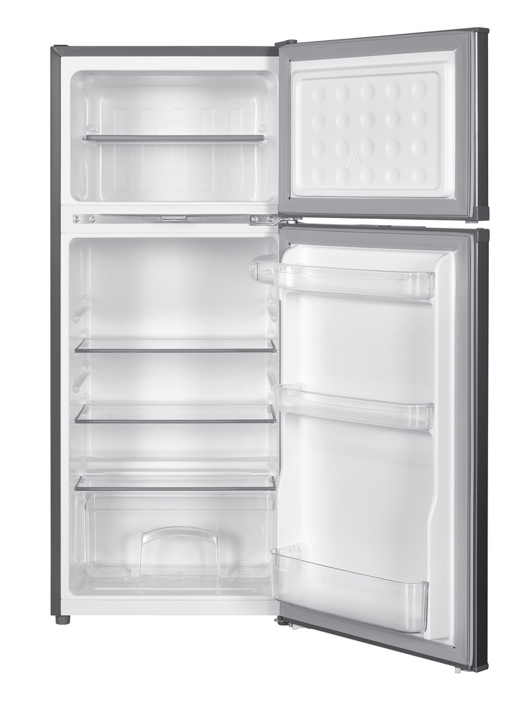 VON FRIDGE DOUBLE DOOR TMF VRT-125DRAG 125L G 