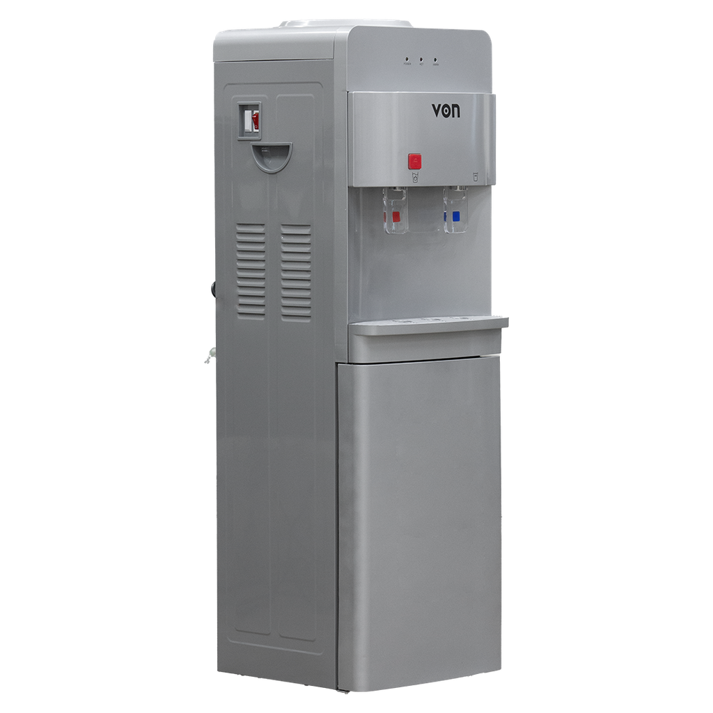 VON WATER DISPENSER VADL2111S FS HN SLV CABINET