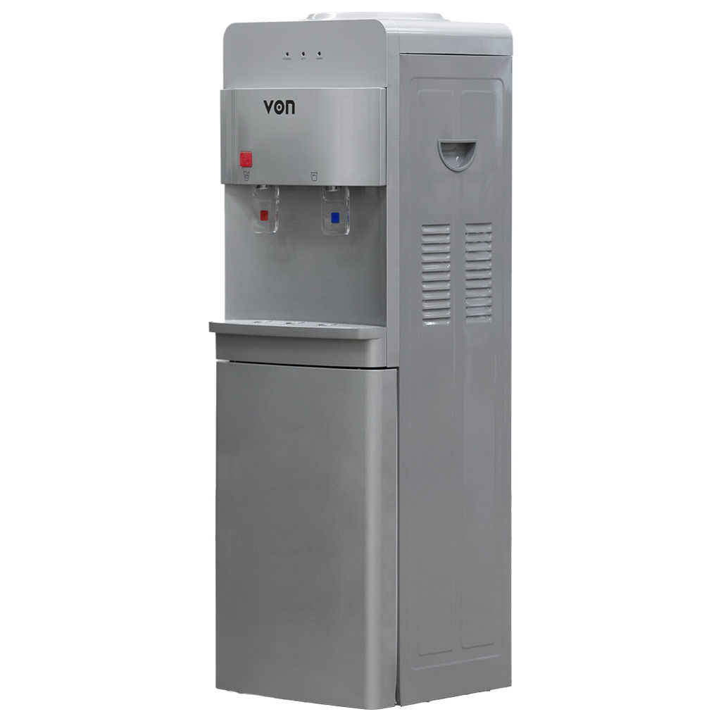 VON WATER DISPENSER VADL2111S FS HN SLV CABINET