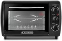 BLACK & DECKER TOASTER OVEN TRO19RGD-B5 19L DOUBLE GLASS