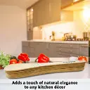 Hawkins Cedar Wood Spatula SPTL5 - Set of 5