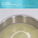 Hawkins SS Tri-ply PRO Sauce Pan PSSP25S, Stainless Steel, Induction compatible, 2.5 Litre with SS Lid