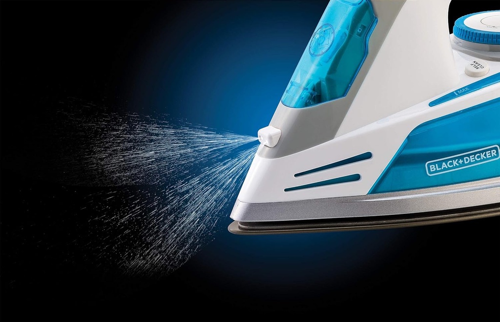 BLACK & DECKER STEAM IRON X2800-B5