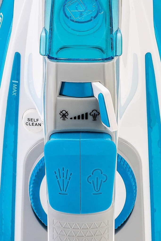 BLACK & DECKER STEAM IRON X2800-B5