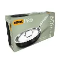Futura PRO Nonstick Frying Pan PNF22S, 22cm, With SS Lid