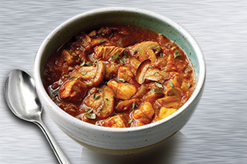 Futura Cook-n-Serve Stewpot AST50G Hard Anodised 5 Litre with Glass Lid (4.06 mm Thick) 