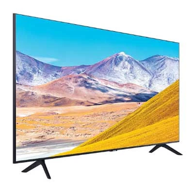 SAMSUNG 55" TV UA55U8000FUXKE - UHD / 4K /  SMART / 3 HDMI / 1 USB 2 YR WARRANTY 
