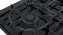 BOSCH BI HOB PRS926B70E/PRS9A6D70 90CM 5G BLK DUAL WOK