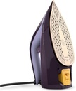 PHILIPS STEAM IRON DST8021/36, Azur 8000 SERIES, 3000W, Purple 