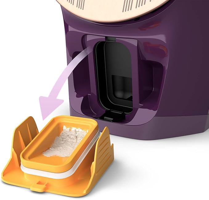 PHILIPS STEAM IRON DST8021/36, Azur 8000 SERIES, 3000W, Purple 