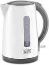 BLACK & DECKER 1.7L CONCELED COIL KETTLE JC70-B5