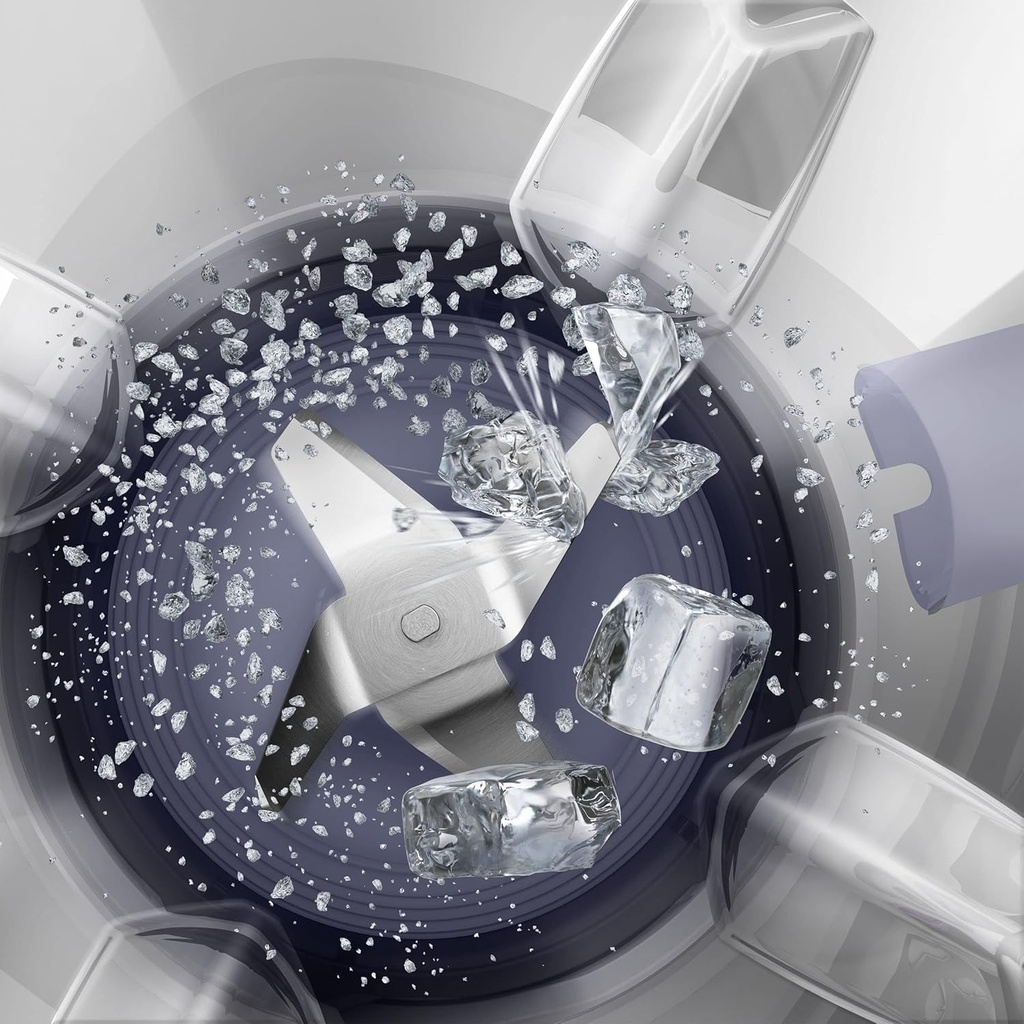 PHILIPS BLENDER HR2221/01  5000 SERIES 700W PLASTIC, 3 PIN PLUG 