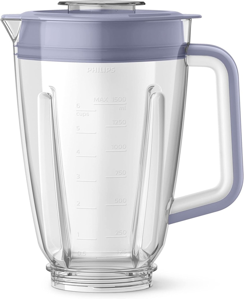 PHILIPS BLENDER HR2221/01  5000 SERIES 700W PLASTIC, 3 PIN PLUG 