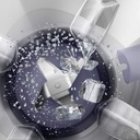 PHILIPS BLENDER HR2221/01  5000 SERIES 700W PLASTIC, 3 PIN PLUG 