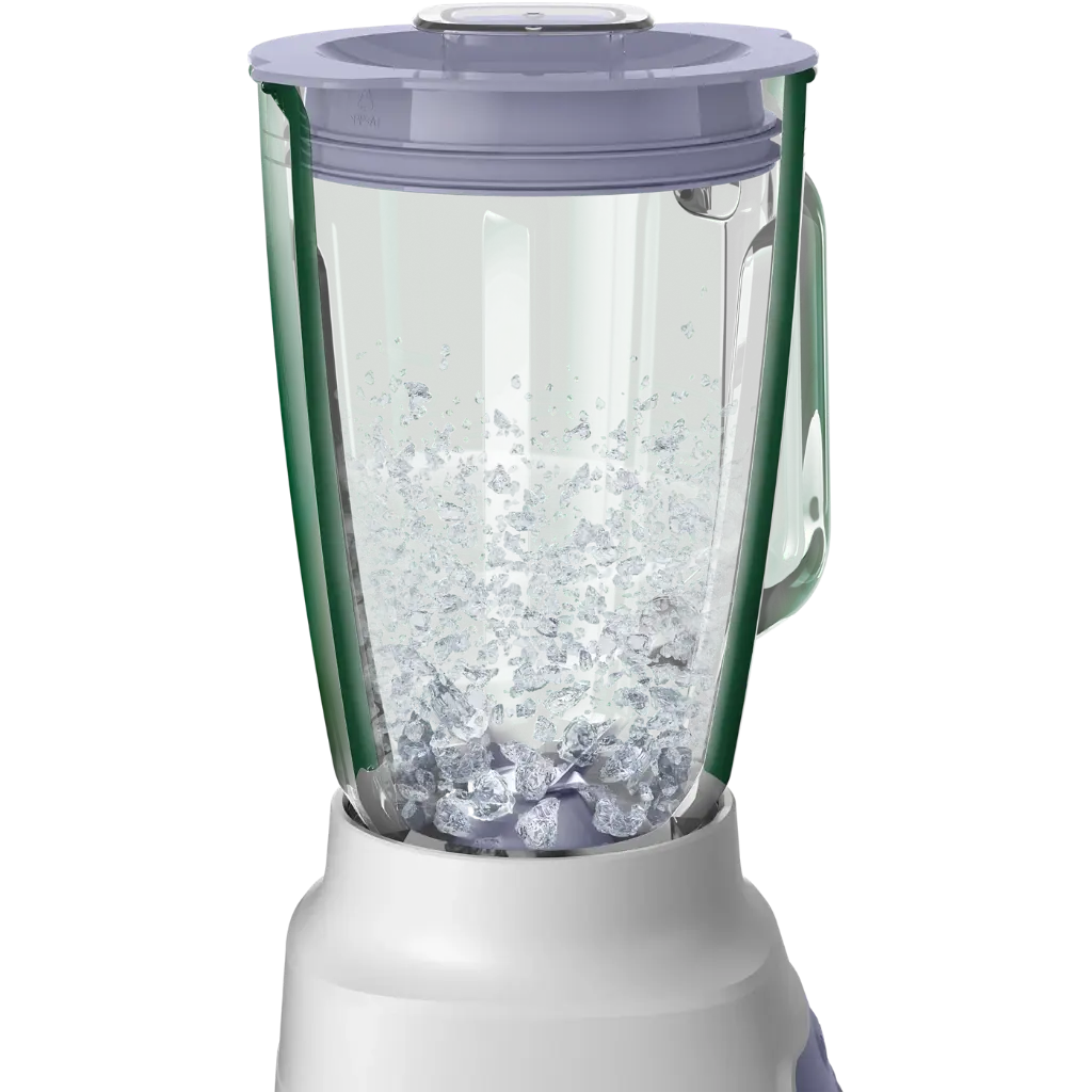 PHILIPS BLENDER HR2222/01  5000 SERIES 700W PLASTIC, 3 PIN PLUG 