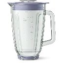 PHILIPS BLENDER HR2222/01  5000 SERIES 700W PLASTIC, 3 PIN PLUG 