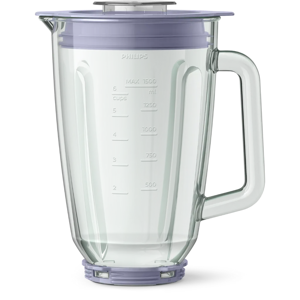 PHILIPS BLENDER HR2222/01  5000 SERIES 700W PLASTIC, 3 PIN PLUG 