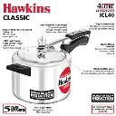 Hawkins Pressure Cooker ICL40 Classic 4 Litre 