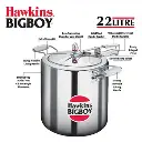 Hawkins Pressure Cooker BB22 Bigboy 22 Litre 