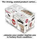 Hawkins Pressure Cooker CL65 Classic 4 Litre  