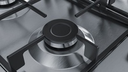 BOSCH BI HOB PGP6B5B60 60CM 4G SS FRONT KNOBS