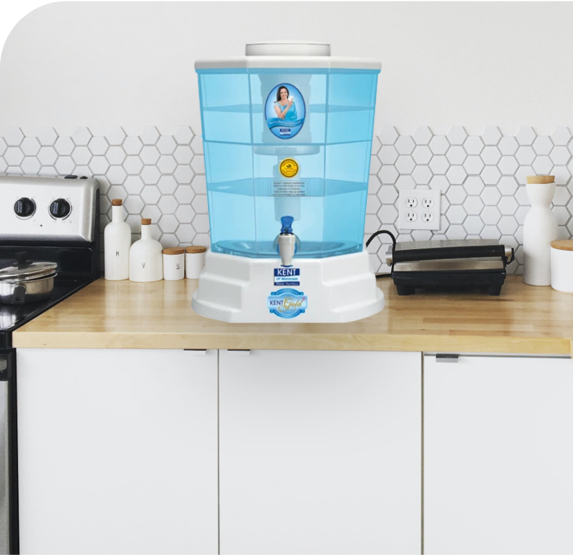 Kent Gold Plus Mineral RO Water Purifier