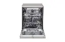 LG D/WASHER DFC435FP 14PS SLV 