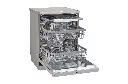 LG D/WASHER DFC435FP 14PS SLV 