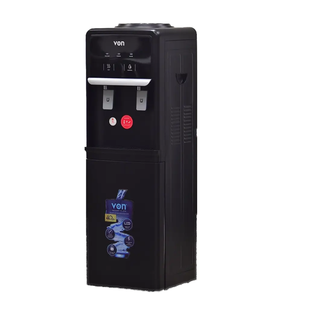 Von VDN-212CLK FSHN MATT BLK CAB 