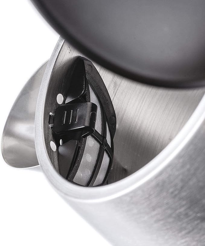 BLACK & DECKER 1.7L STAINLESS STEEL KETTLE JC450-B5