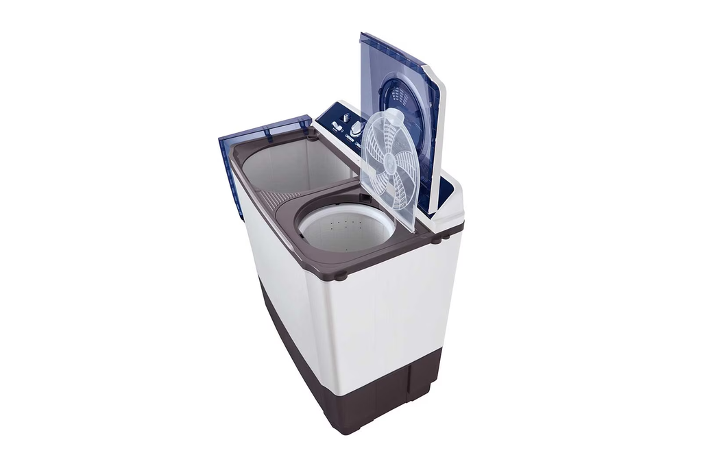 LG WM - 13KG TWIN TUB -P1761RWNBL 