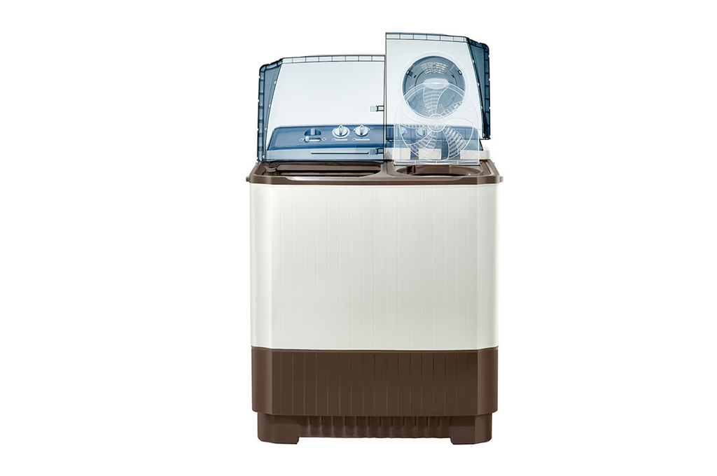 LG WM - 8KG TWIN TUB - P1401RONL 