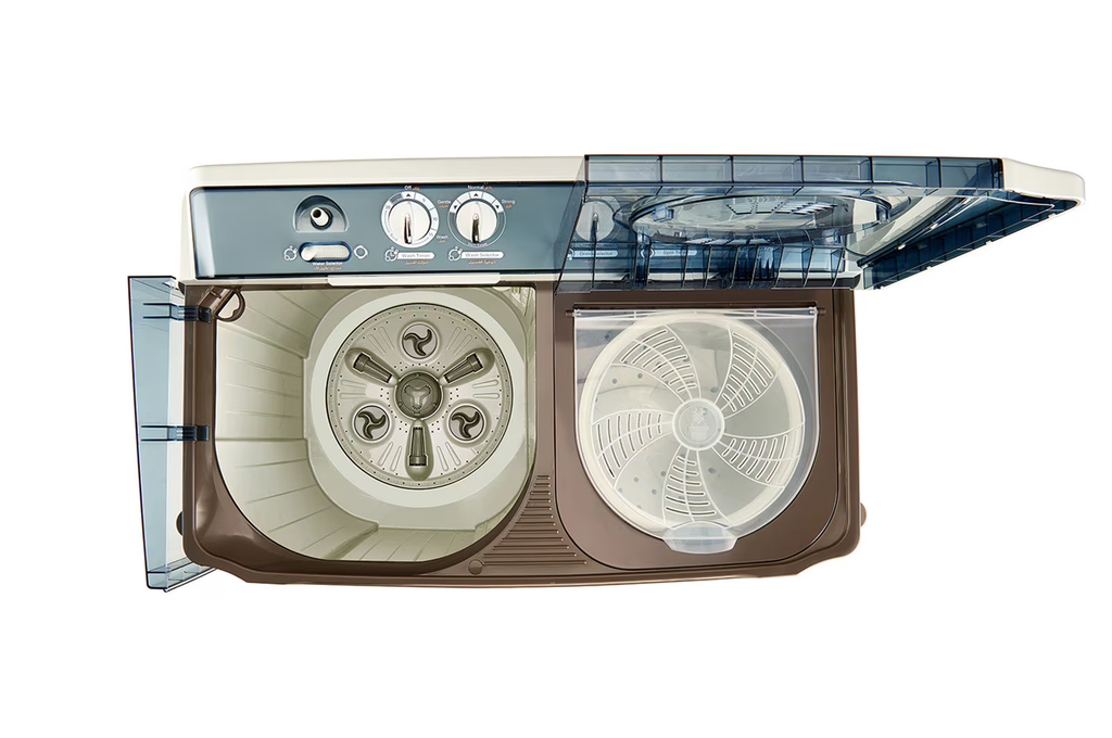 LG WM - 8KG TWIN TUB - P1401RONL 