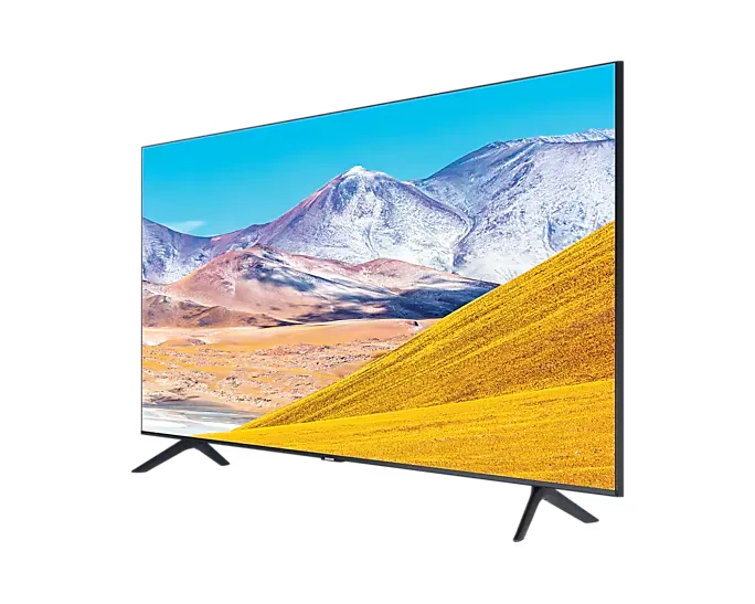 SAMSUNG 65" TV UA65U8000FUXKE -  4K Crystal UHD Smart TV 
