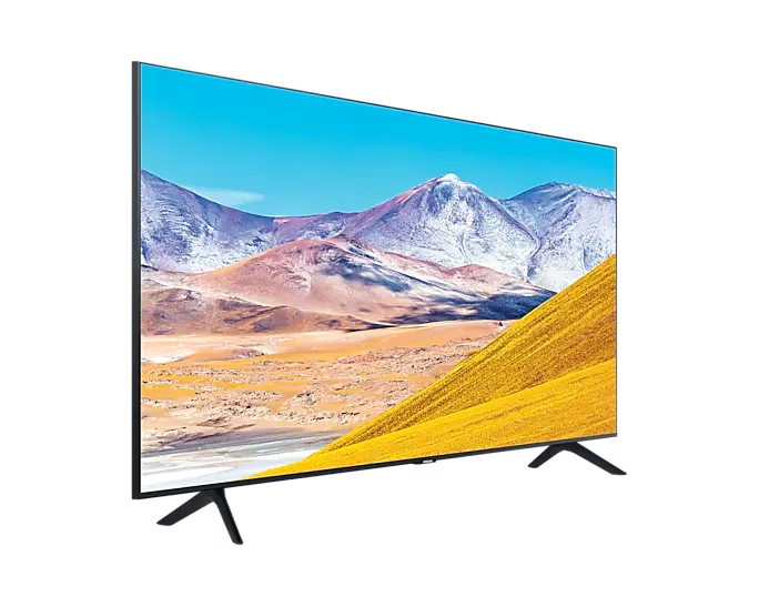 SAMSUNG 65" TV UA65U8000FUXKE -  4K Crystal UHD Smart TV 
