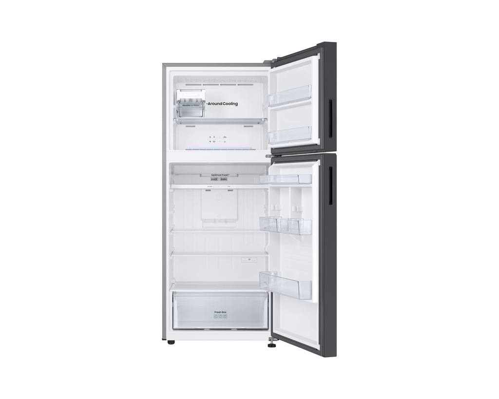 SAMSUNG REFRIGERATOR RT38CB66218CUT 393LTR BESPOKE TOP MOUNT REFRIGERATOR 