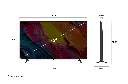 LG 75QNED70A6A 75" QNED TV - AI 4K 
