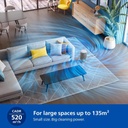 PHILIPS AC3220/10 AIR PURIFIER BASIC PLUS WHT, PureProtect 3200 Series, Smart Air Purifier 